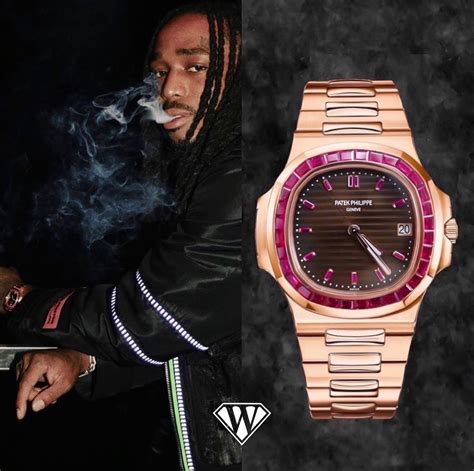 quavo fake watches|Watch Expert Reacts to Migos' Watch Collections (Offset, Quavo, .